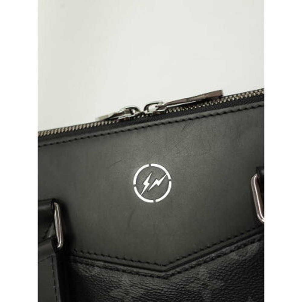 Louis Vuitton Monogram Eclipse Black Explorer Bri… - image 6